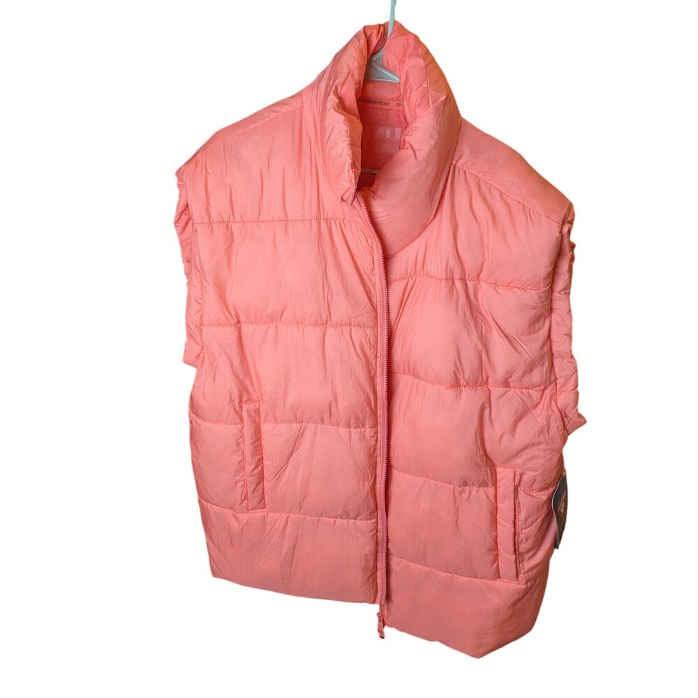 Free People (FP Movement) In A Bubble Puffer Vest